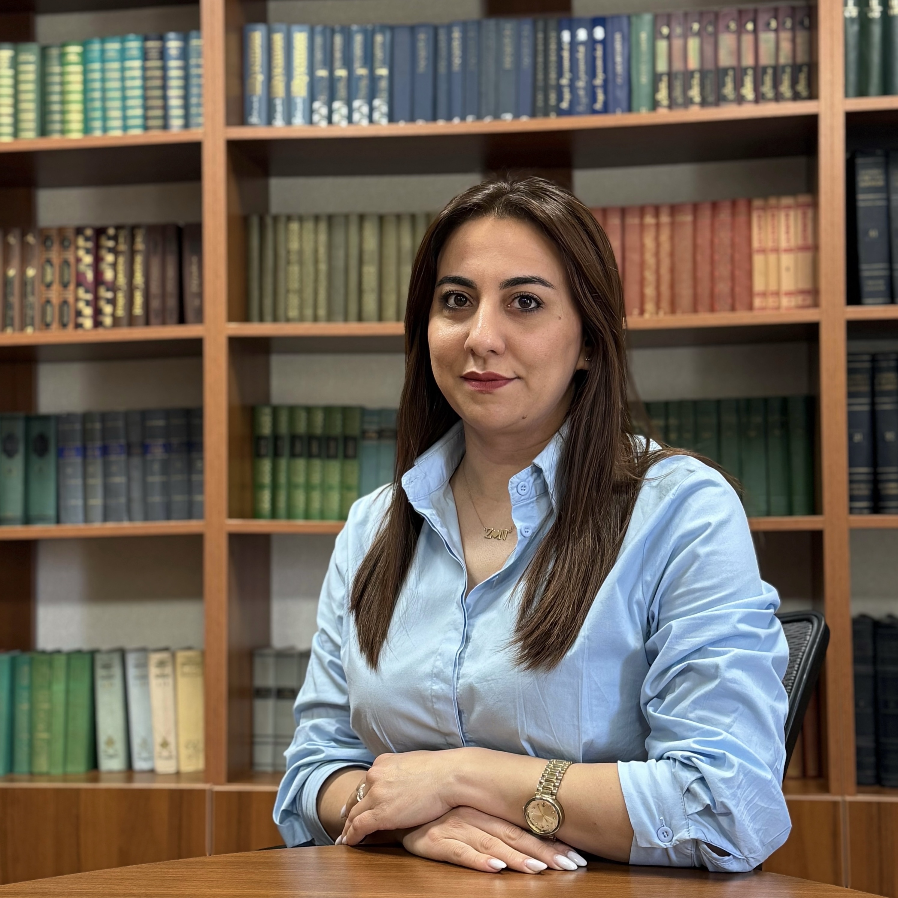 Fərzalıyeva Nərmin Eldəniz qızı