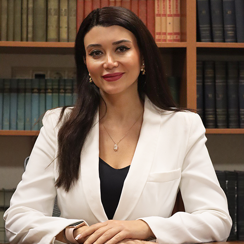 İsgəndərova Könül Elman qızı 