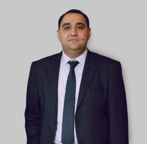 Rustam Abdullayev Rashid